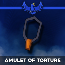 Amuleto de tortura 0